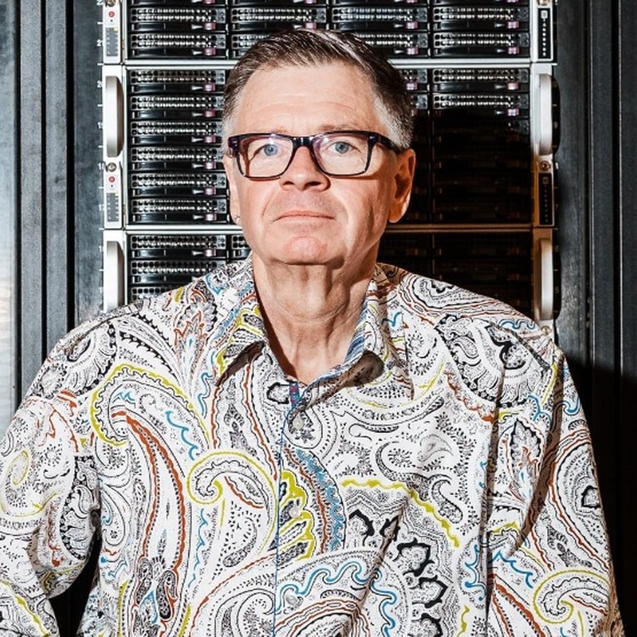Roger MacDonald